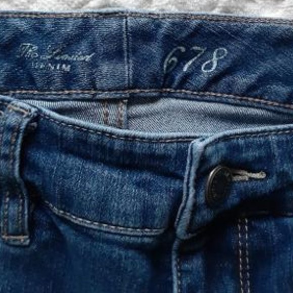 The Limited Style 678 Comfy Jeans - Picture 6 of 7